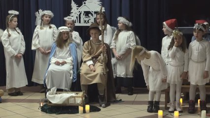 Miłomłyńskie spotkanie opłatkowe