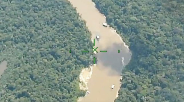 ¿Quiénes están detrás de la minería ilegal en La Amazonía?