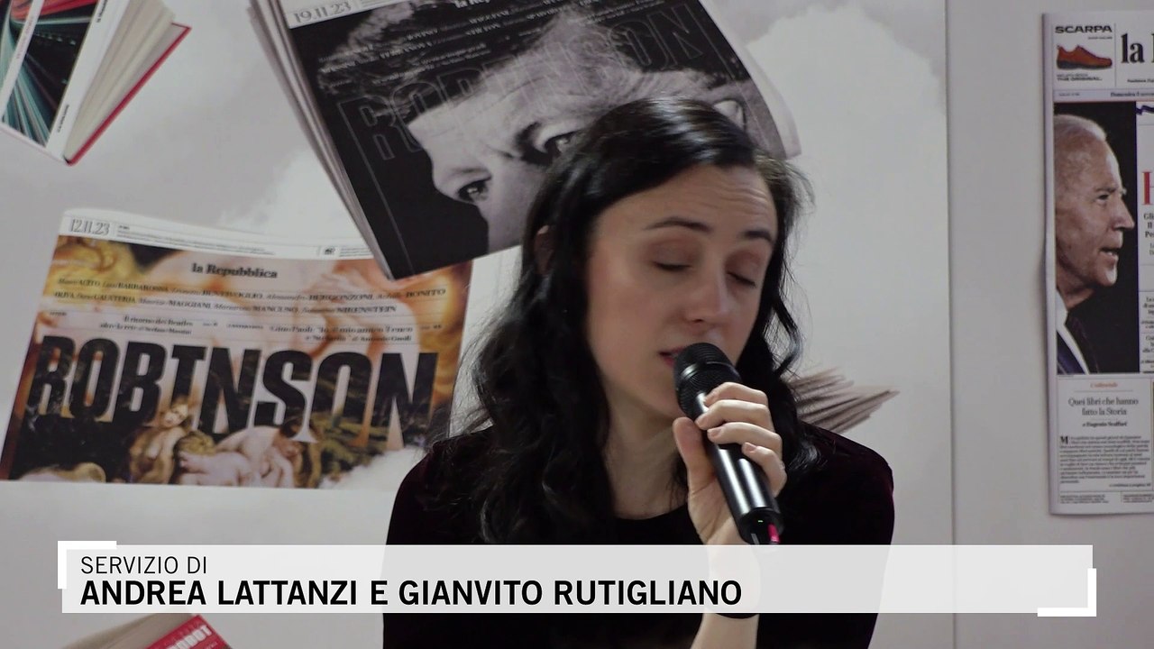 PLPL23, la solitudine di Circe secondo Giulia Caminito