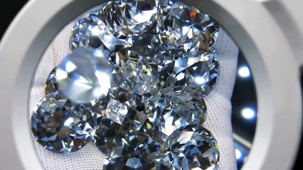 The most famous diamonds in the world