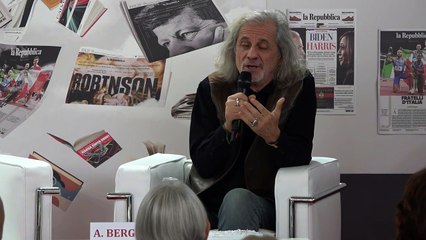 PLPL23, Bergonzoni, tra Fedez e Cecchettin: "Dobbiamo parlare di violenze, migranti e sangue"