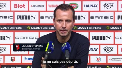 15e j. - Stephan : "Battus par plus forts que nous"