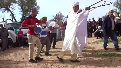 Danse Alaoui 181رقص العلاوي