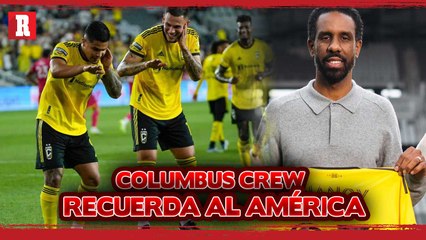 Columbus Crew Celebrates Memorable 4-1 Victory Over América ⚽