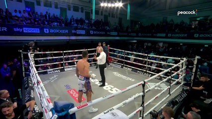 Louis Greene vs Sam Gilley (21-10-2023) Full Fight