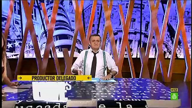 El Intermedio (P.1017) 17-01-2013 (parte 1)