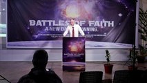 Battles of Faith Philippines - David Gates - Sermon 01