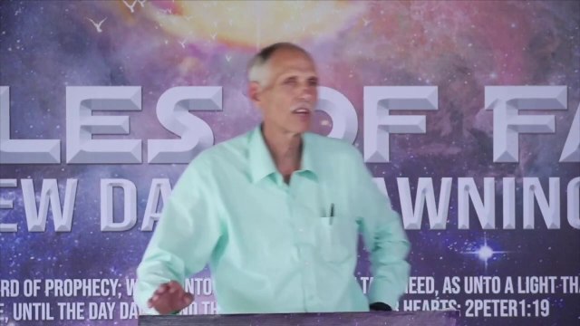 Battles of Faith Philippines - David Gates - Sermon 02