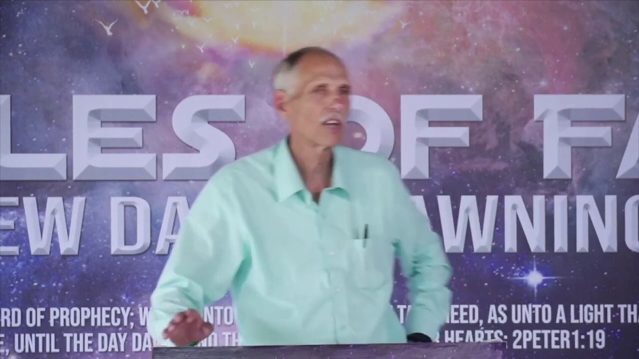 Battles of Faith Philippines - David Gates - Sermon 02