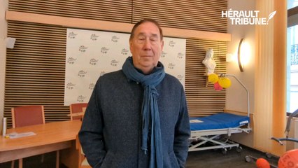 Clermont-l'Herault ambassadrice du Téléthon 2023