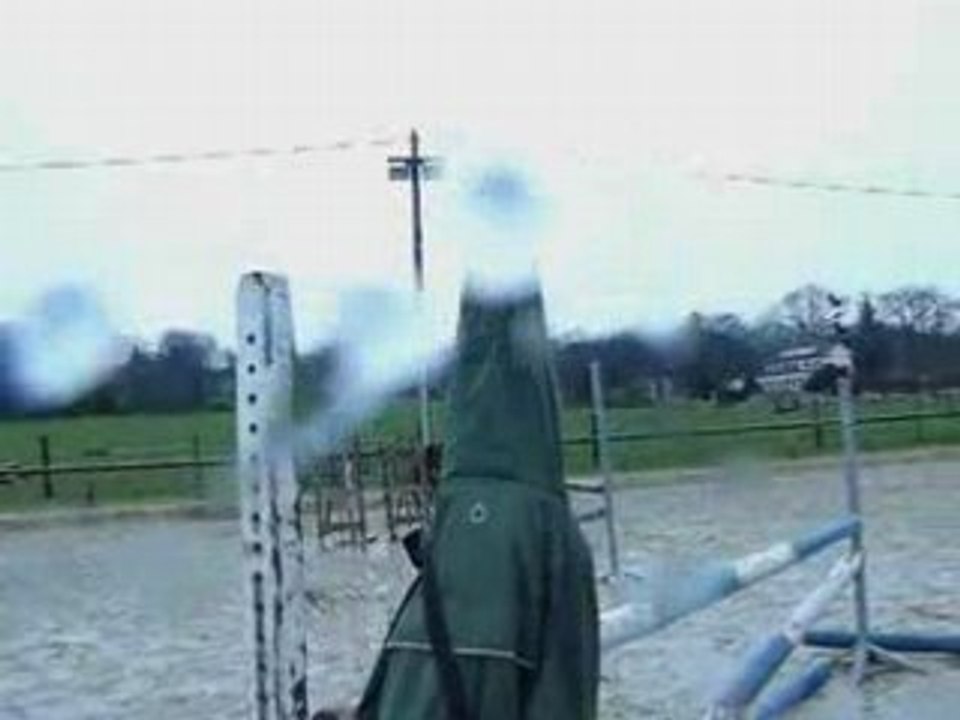 Galop 6 obstacle