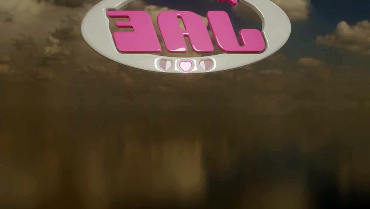 Jae 3D Logo Animation