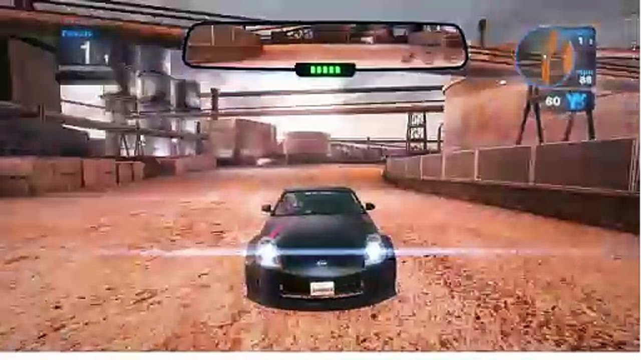 2:22.98 - Nissan 350Z NISMO Z-tune | Aimboy Badlands Traverse (Sin Potenciadores)
