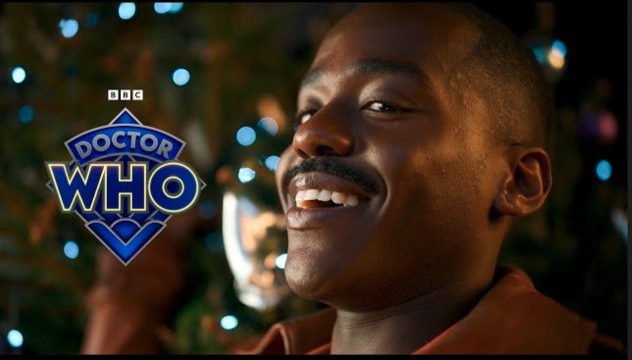 Doctor Who | Christmas Special Trailer - 'The Church on Ruby Road' | Disney+