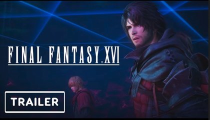 Final Fantasy 16: Echoes of the Fallen and the Rising Tide | DLC Trailer - Game Awards 2023
