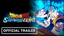 Dragon Ball: Sparking Zero | Official Reveal Trailer - Game Awards 2023
