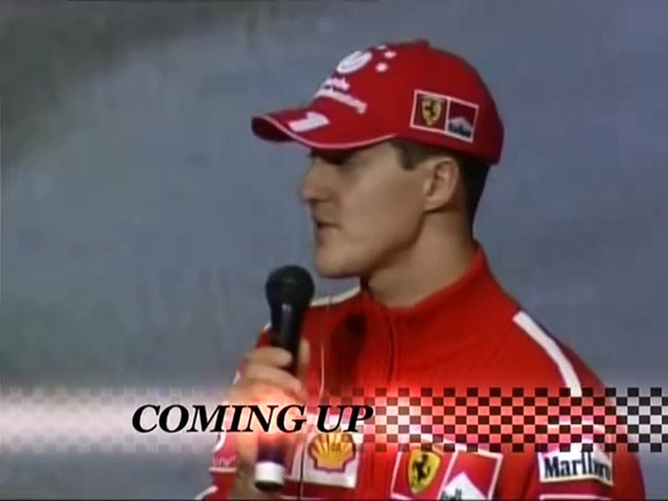 Michael Schumacher Doku