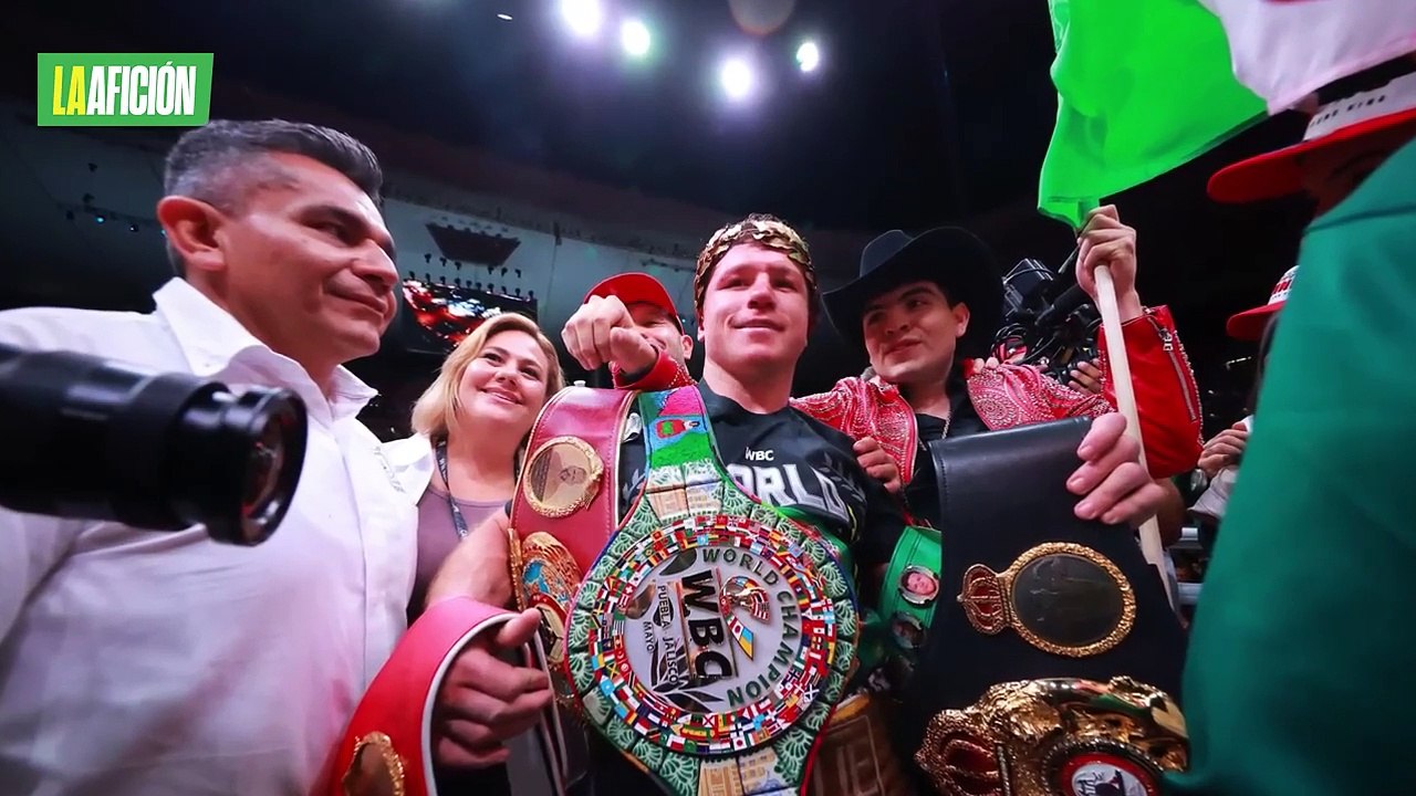 Saúl 'Canelo' Álvarez lanza dura respuesta a Benavidez