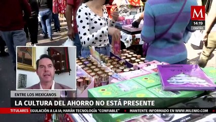 La cultura del ahorro en México; ¿Cómo inculcarla a los niños?