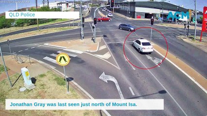 Missing Person Alert: Search for Jonathon Gray