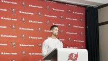 Buccaneers' OC Dave Canales Talks Chris Godwin's Usage