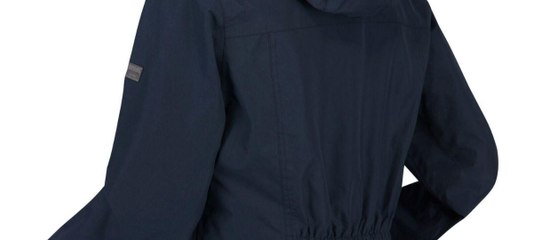 "La veste idéale pour une protection optimale contre la pluie chez Decathlon !