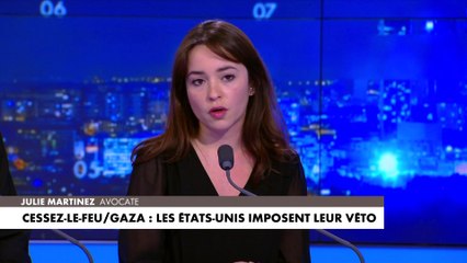 Julie Martinez : «C’est une catastrophe humanitaire qui se dessine»