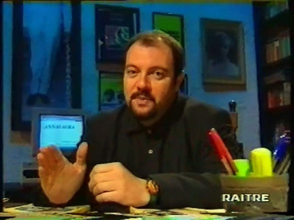 Blu Notte - Anna Laura - Il delitto di Via Colvera st3 pt3 - Documentari