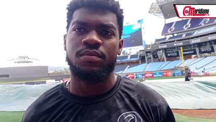 LVBP: Osleivis Basabe habla de su experiencia con las Águilas del Zulia