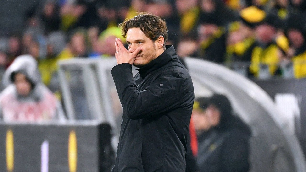 Kritik an Hummels? Terzic: 'Mats wird daraus lernen'