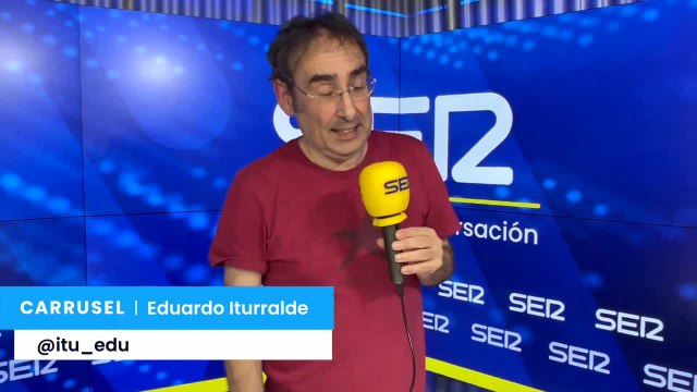 La opinión de Iturralde sobre la polémica en el gol del Sevilla