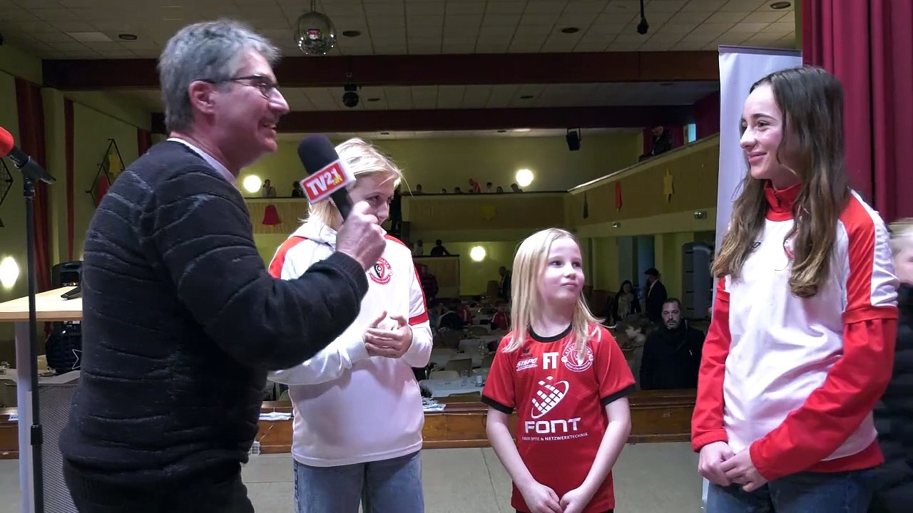 ATSV Deutsch-Wagram - Jugendweihnachtsfeier