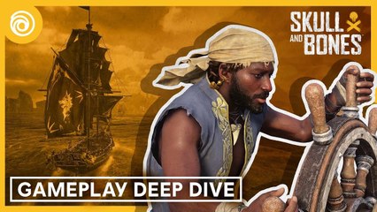 Vistazo gameplay en profundidad de Skull & Bones