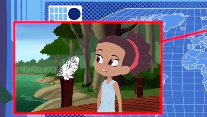 wild cratts full episodes _ snowy owl invasion