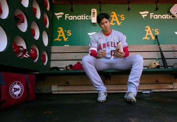 Breaking News - Shohei Ohtani makes Dodgers move