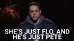 Following Pete Davidson's Hilarious 'Barbie' Song On SNL, Flo From Progressive Shared Fun Reaction To Their Rumored Relationship