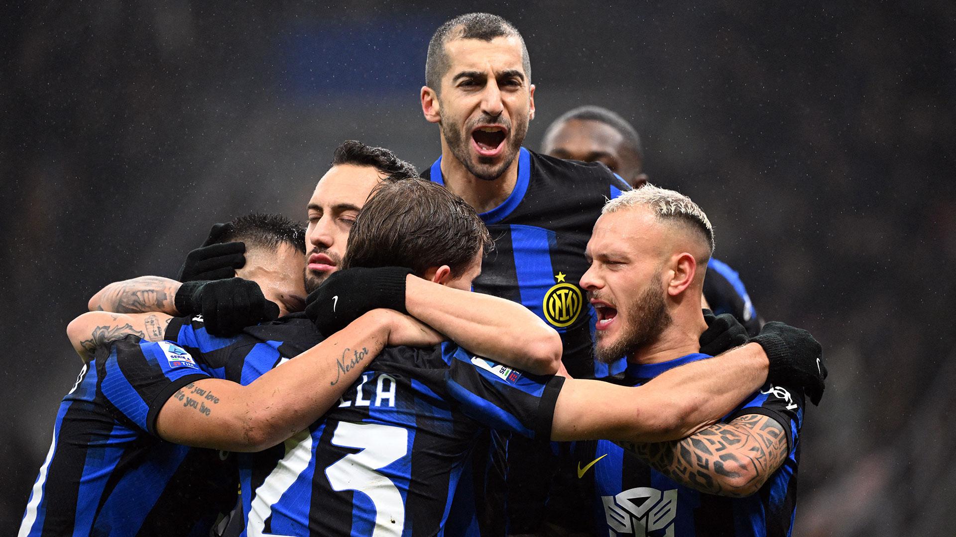 Inter Milan v Udinese