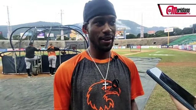 LVBP: Esto dice Jorge Tavarez sobre su duelo ante Ronald Acuña Jr.