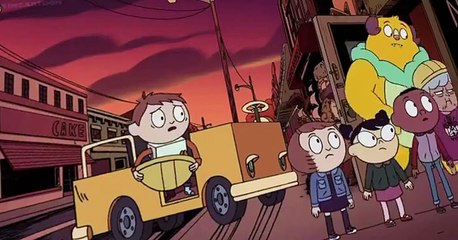 Costume Quest Costume Quest E013 All Hallows’ Eve