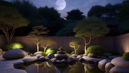 Bird sounds and enchanting views #Relaxing Nature Sounds