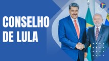 VENEZUELA X GUIANA: LULA dá conselhos a MADURO sobre DISPUTA PELO ESSEQUIBO