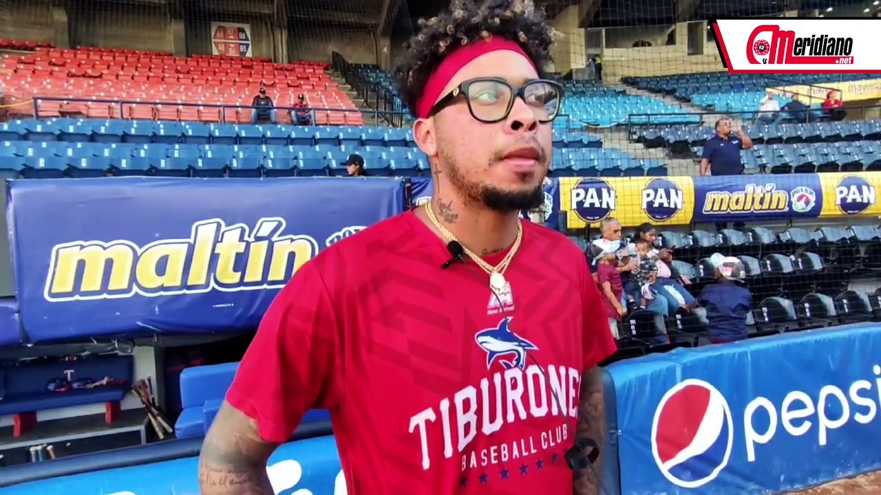 LVBP: Así trabajó Luis Madero para ganarse una oportunidad en Tiburones de La Guaira