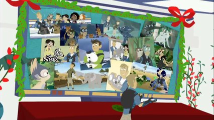 Wild Kratts movie: A Creature Christmas