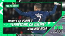 PSG 2-1 Nantes: 