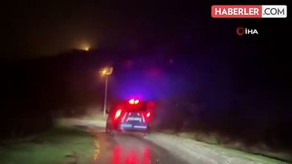 Düzce'de Kaybolan Gençler Jandarma Tarafından Kurtarıldı