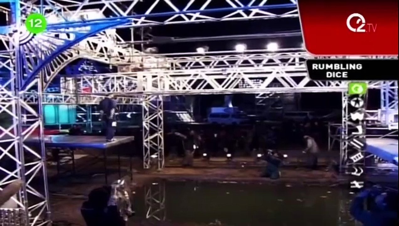 Ninja warrior episode 11