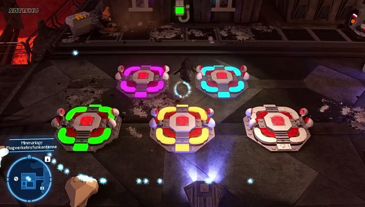 Passwort-Protokern | LEGO Star Wars: The Skywalker Saga  |  Ep. 133