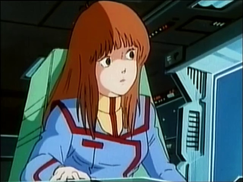 Macross (1982) (Episode 20) : Paradis perdus (VF)