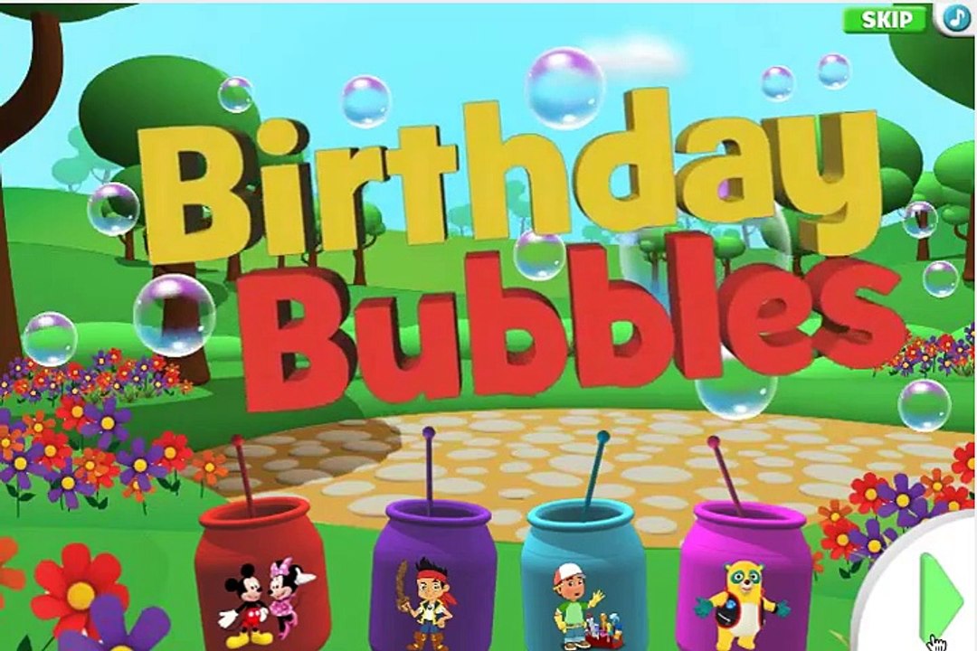 tomp3.cc - Playing Disney Junior Happy Birthday Party_480p