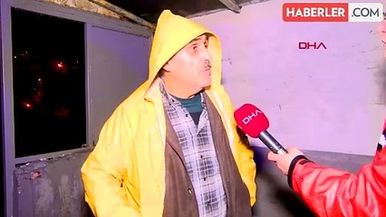 Zonguldak'ta Göçük Altında Kalan 21 Personel Kurtarıldı